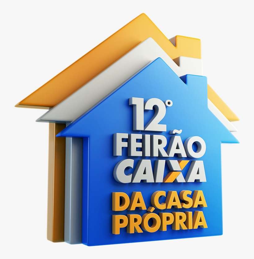 O Foco Da Caixa Será O Financiamento De Habitação Popular - Feirão Caixa, transparent png download