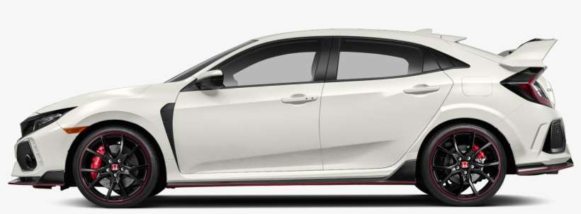 2018 Honda Civic Type R - Nissan Sentra Midnight Edition, transparent png download