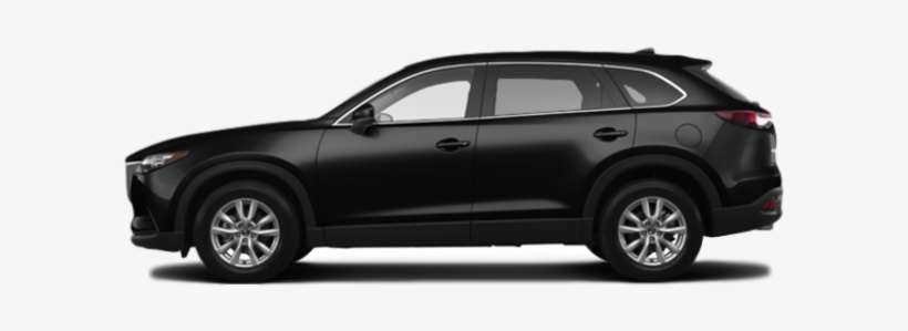 2017 Mazda Cx 9 White, transparent png download