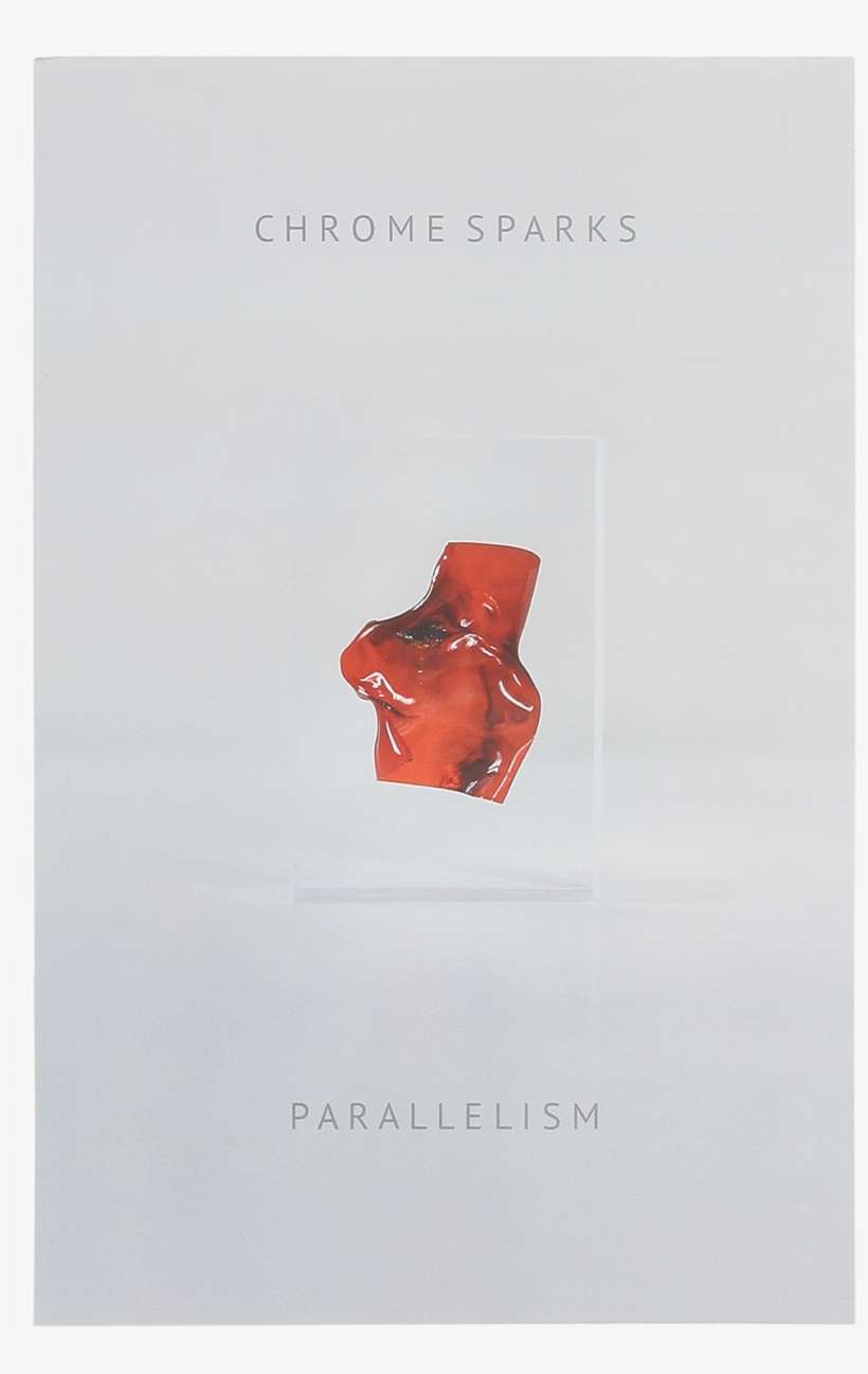 Chrome Sparks - Parallelism - 12" Vinyl, transparent png download