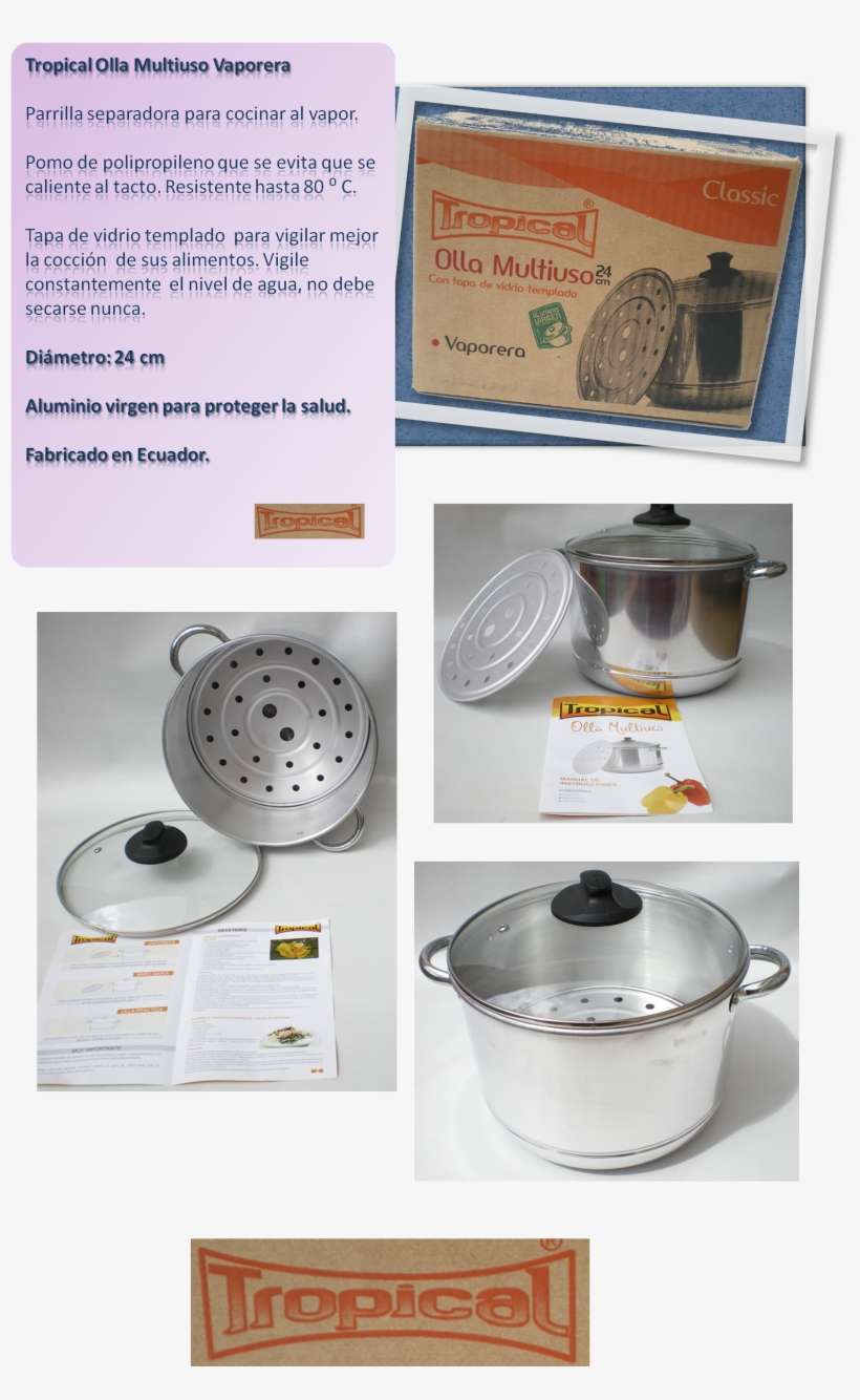 Y0978cuerpoproducto - Dutch Oven, transparent png download