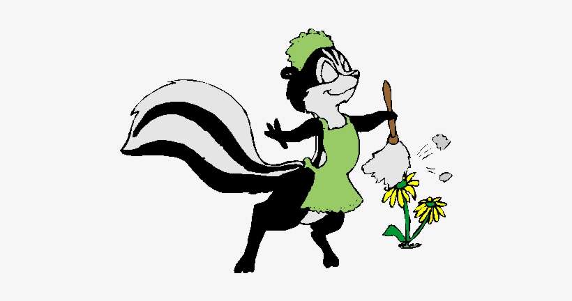 Do You Have Pepe Le Pew Feet - Keep Our Campus Clean Clipart, transparent png download