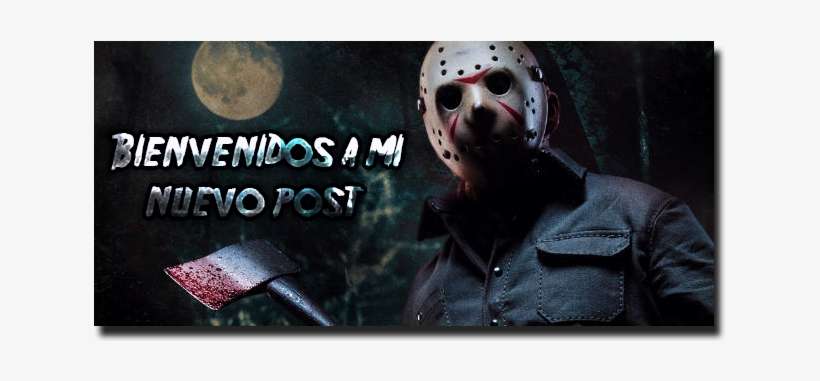 Vuelve Jason Avanza La Producción De La Nueva "friday - Jason Vs Michael Myers Meme, transparent png download