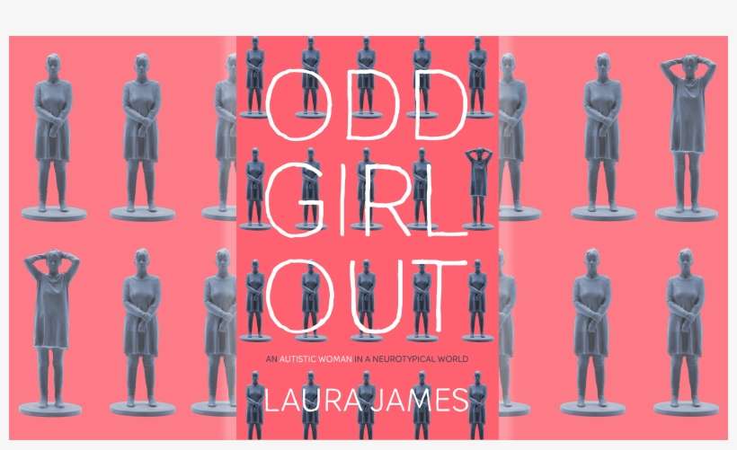 Odd Girl Out: An Autistic Woman, transparent png download