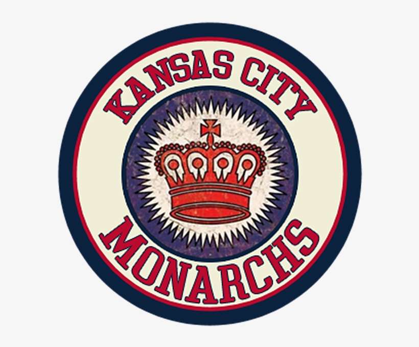 Bleed Area May Not Be Visible - Kansas City Monarchs Logos, transparent png download