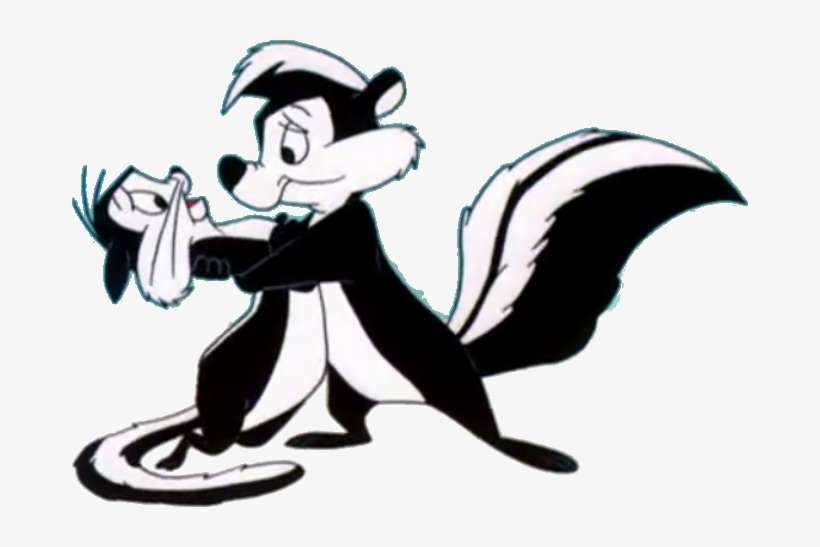 Report Abuse - Pepé Le Pew, transparent png download