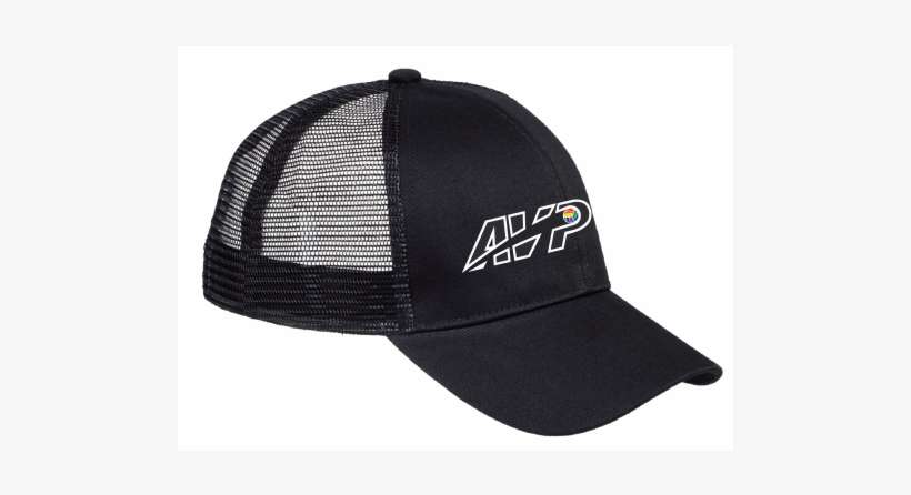 Avp Pride Retro Logo Adjustable Cap - Big Accessories 6-panel Structured Trucker Cap Bx019, transparent png download