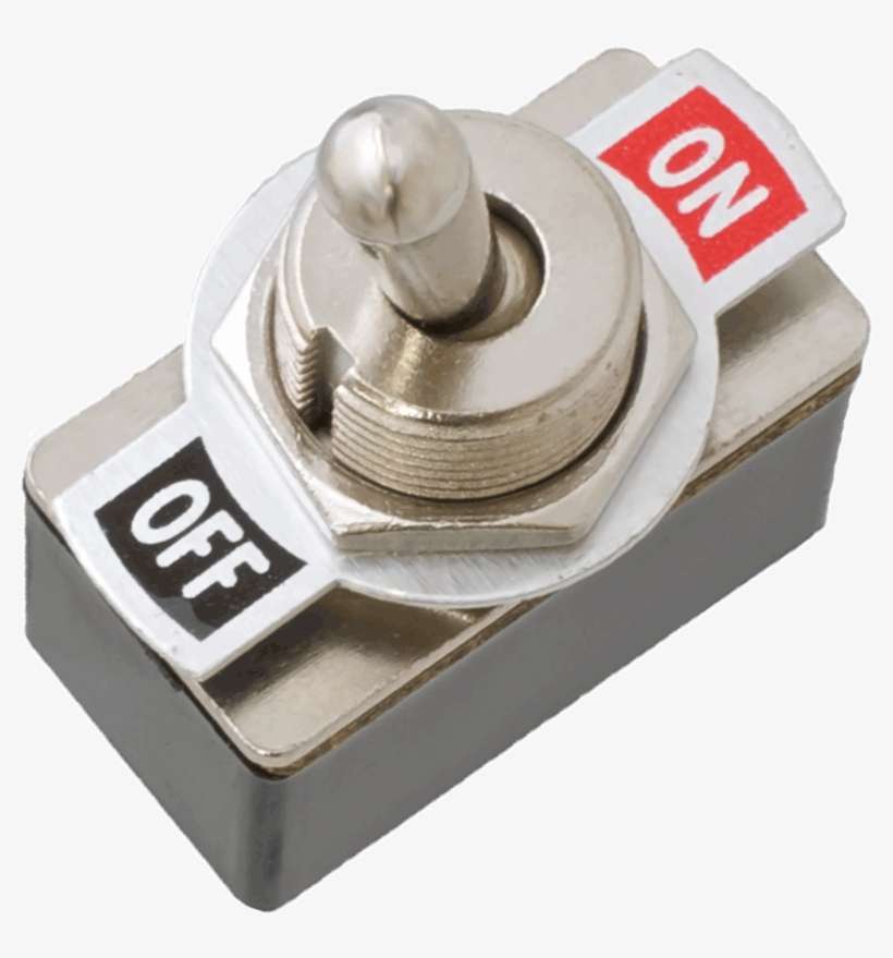 Toggle Switch Transparent, transparent png download