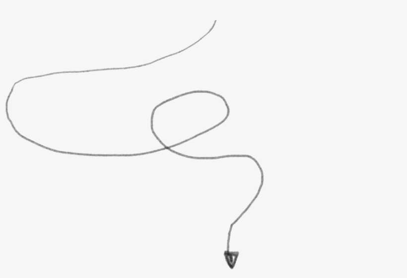 Case Study Mdm Arrow - Line Art, transparent png download