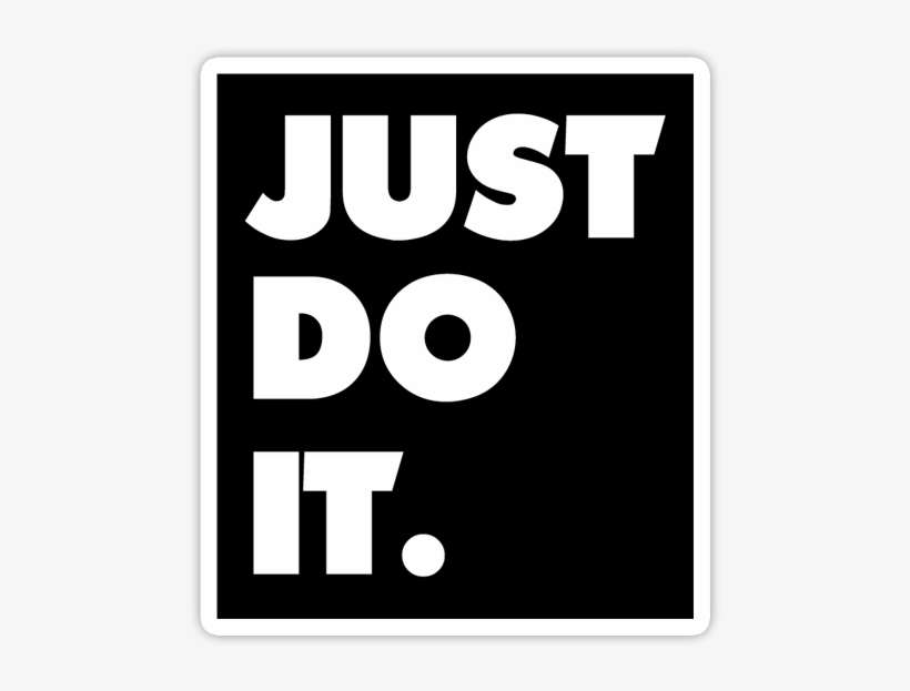 Just Do It - Visy Boxes And More, transparent png download
