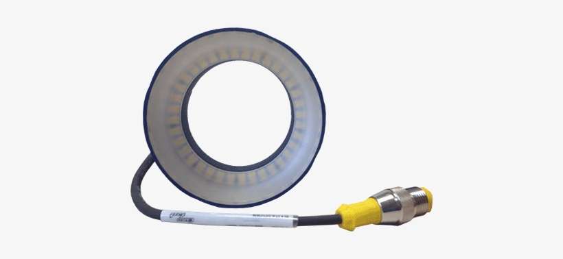 Led Ring Lights - Light-emitting Diode, transparent png download