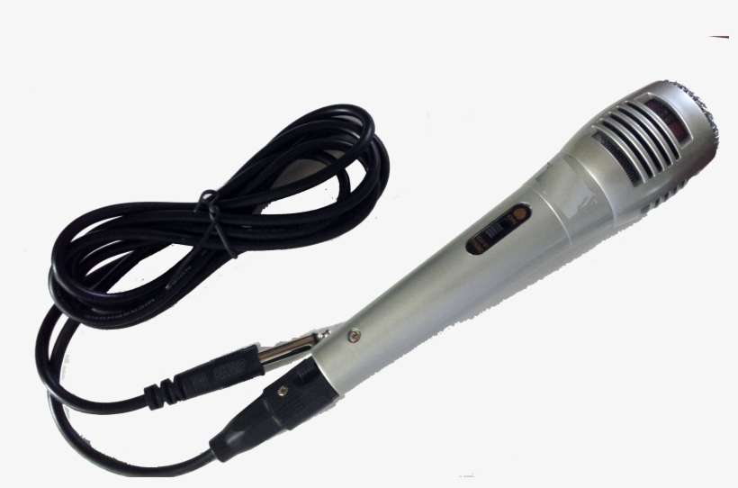 Home > Accessories > Professional Coil Dynamic Handheld - Microphone, transparent png download