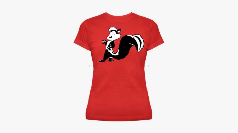 Футболка Pepe Le Pew - Rayo Vallecano Polo Paseo, transparent png download