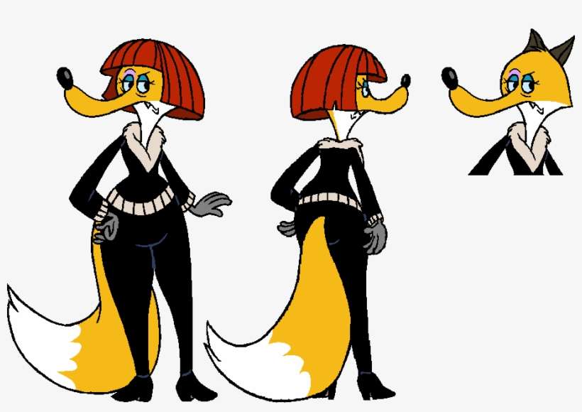 Png - New Looney Tunes Claudette, transparent png download