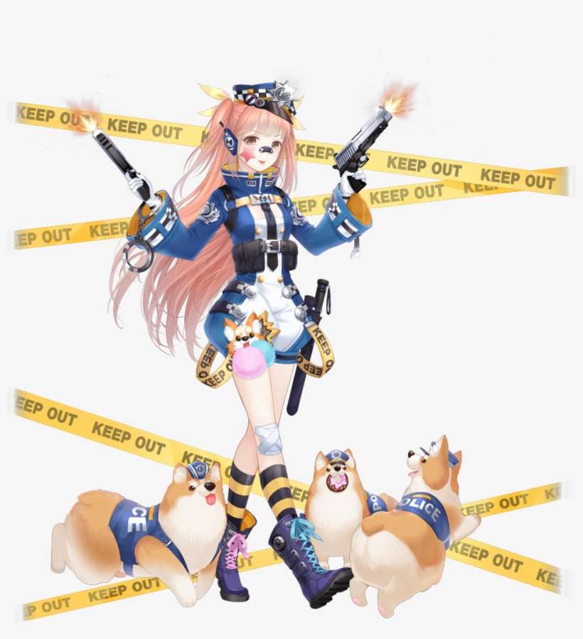 Crime Buster - Love Nikki Midnight Escape Guide, transparent png download