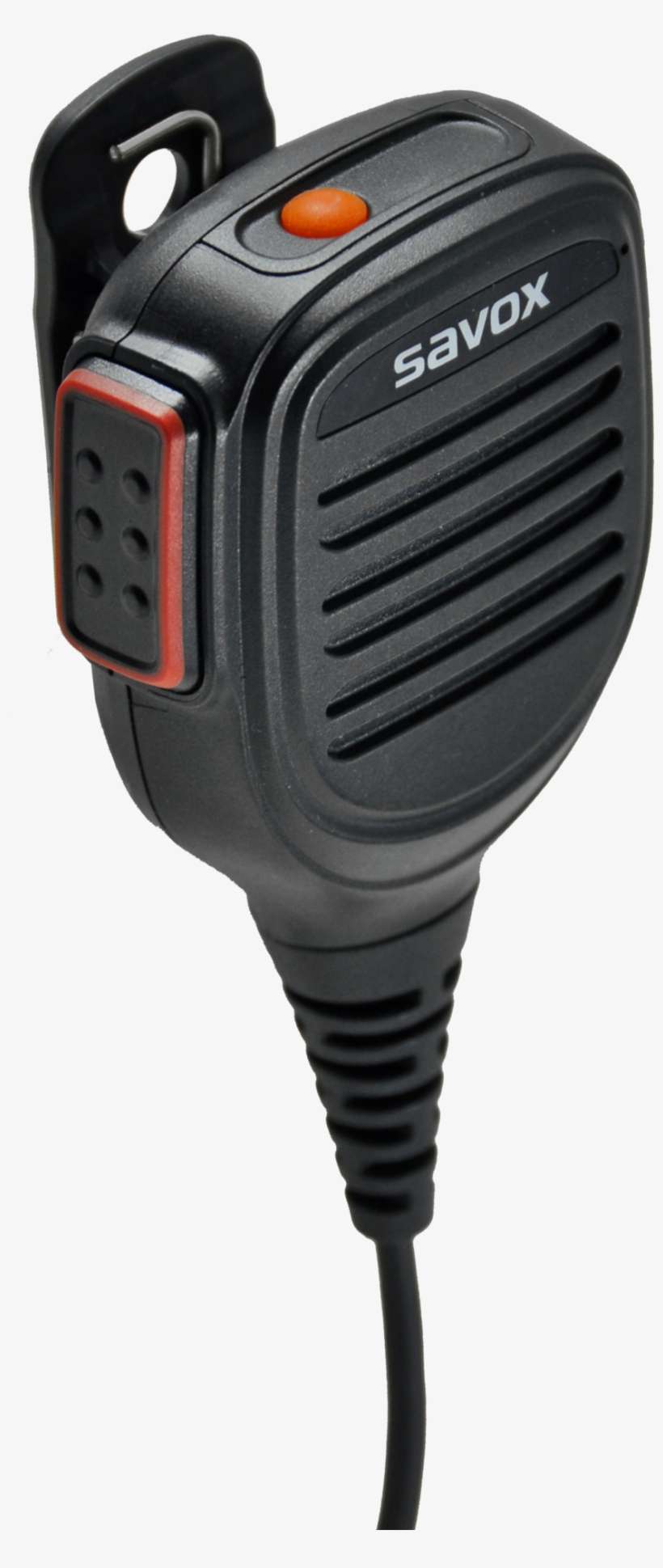 Rsm-35 Remote Speaker Microphone - Microphone, transparent png download