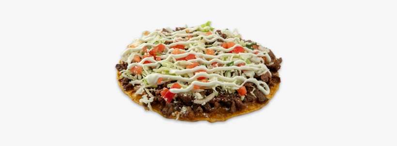 Tostada - California-style Pizza, transparent png download
