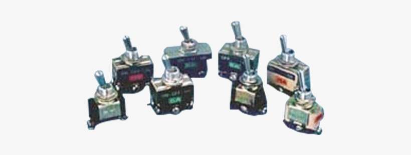37%off Suraj Make Dpdt 10 Amp Toggle Switch - Electronic Component, transparent png download