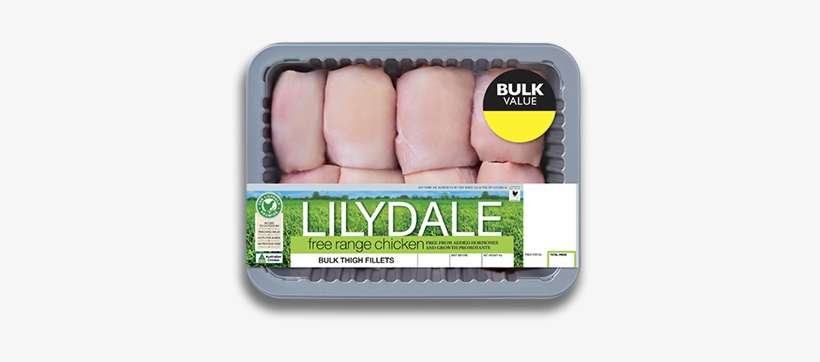 Pulled Chicken Tostada With Slaw - Fillet, transparent png download