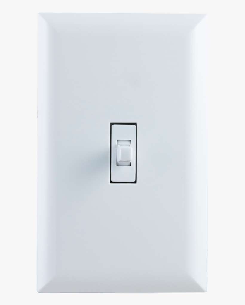 Ge In-wall Smart Toggle Switch - Gadget, transparent png download