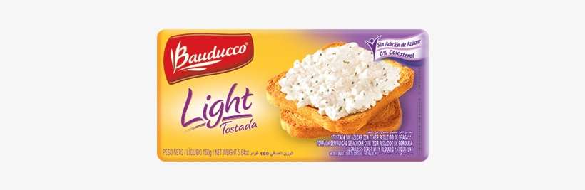 Bauducco Wafer Cookies, Vanilla - 5.82 Oz Tray, transparent png download