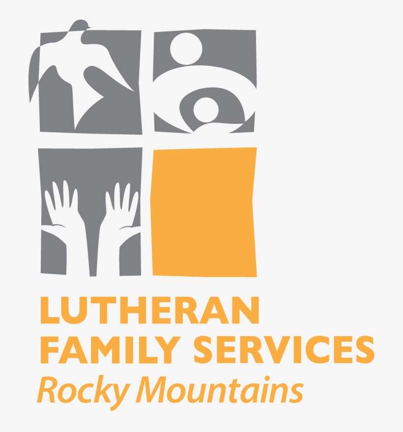 Lutheran Family Services Rocky Mountains Logo - Lutheran Family Services Rocky Mountains, transparent png download