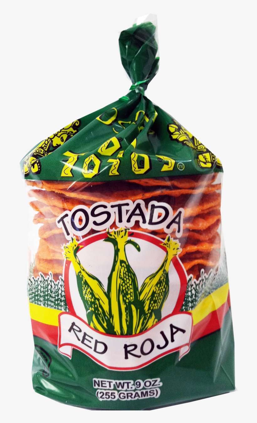 Tostada Red - Fowl, transparent png download