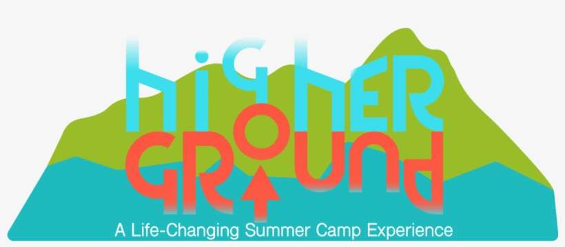 Higher Ground Website Logo Arrow Logo Slightly Smoothed - Higher Ground, transparent png download
