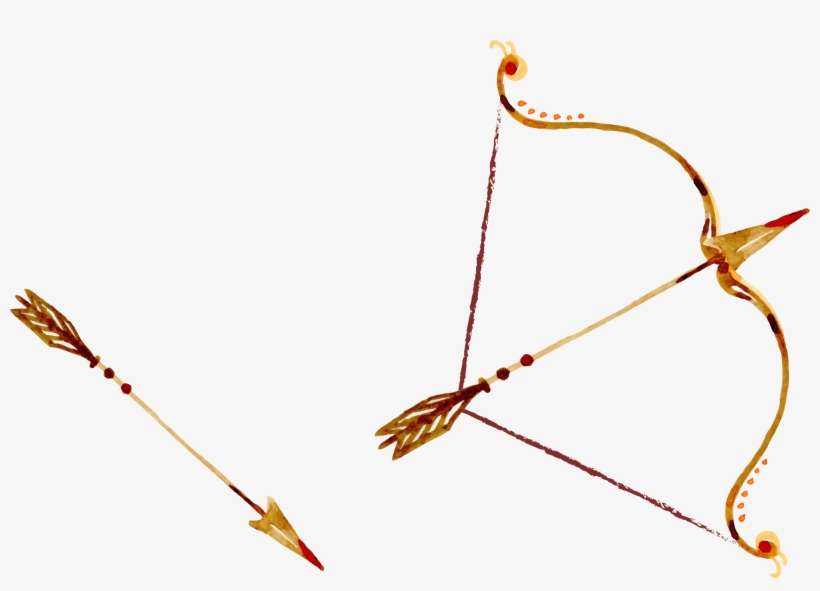 Archery Bow And Arrow - Archery, transparent png download
