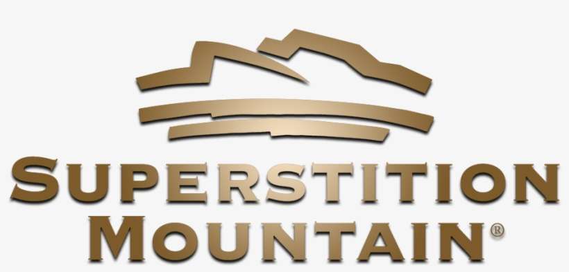 Located In Gold Canyon, Arizona, Superstition Mountain - Superstition Mountain Logo, transparent png download