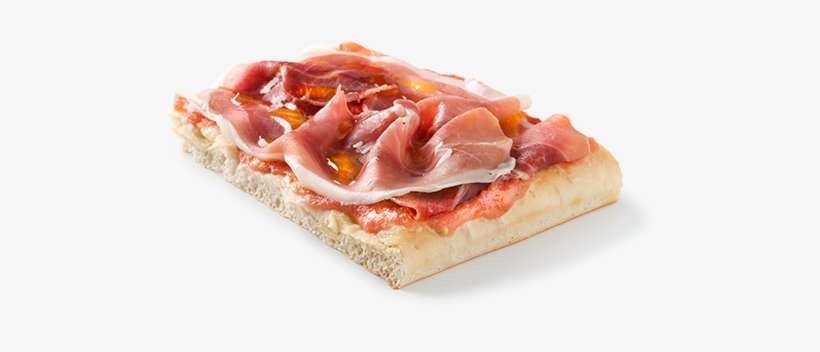 Tostada Papizza O Bollería O Café O Zumo - Tostada Con Jamon Png, transparent png download