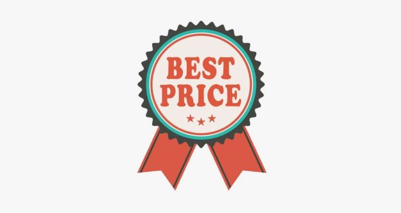 Best Price-quality Ratio - Label, transparent png download