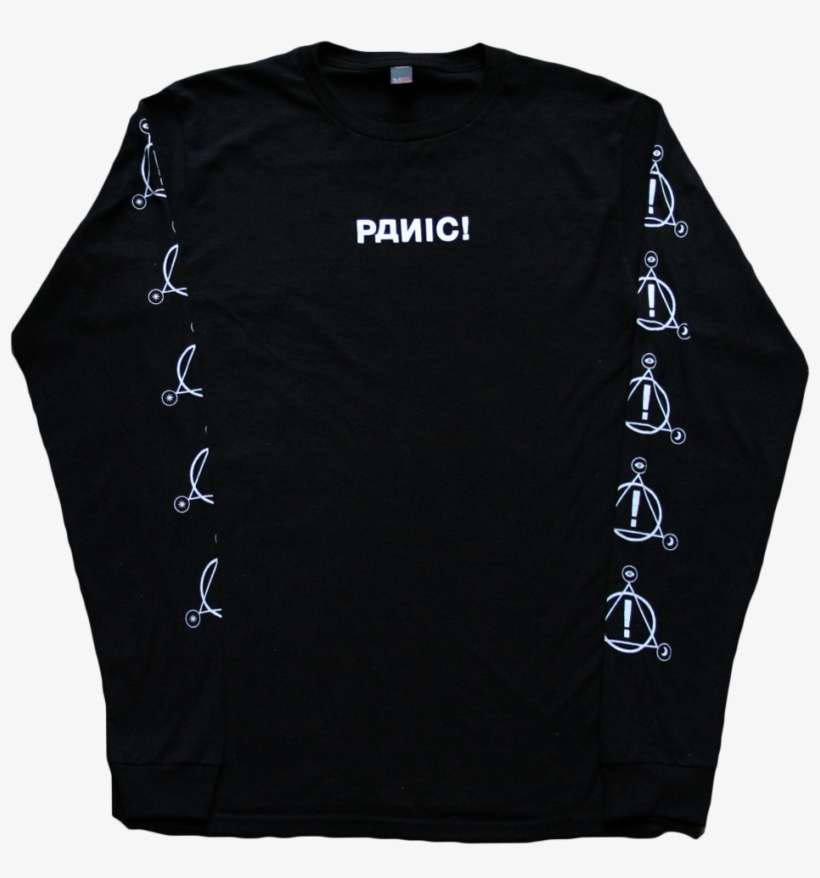 At The Disco - Shirt, transparent png download