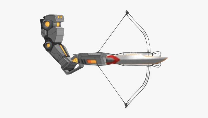 稿定视觉导出 20180411 - Compound Bow, transparent png download