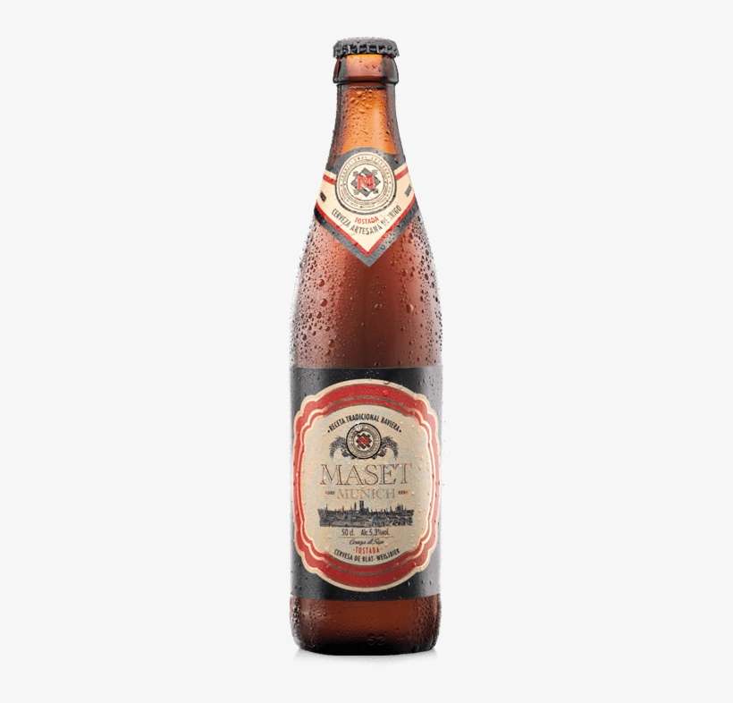 Tostada Munich Wheat Beer - Cervesa Maset Del Lleo, transparent png download
