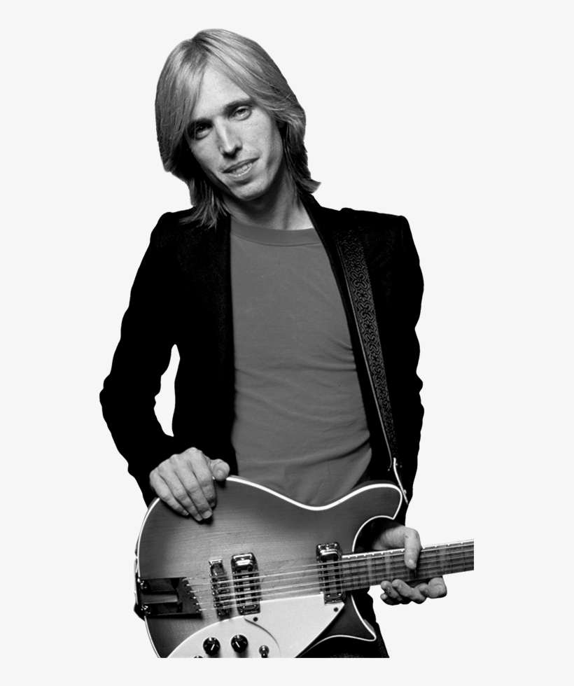 Tom Petty Sidebar - Tom Petty Biography, transparent png download