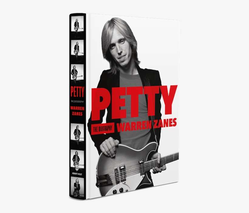 Back In 2016, I Was On The Road With Tom Petty - Petty The Biography, transparent png download