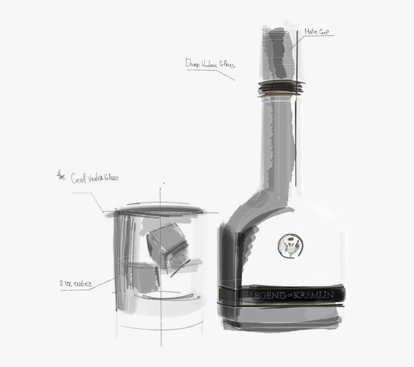 Legend Of Kremlin - Legend Of Kremlin Glas, transparent png download