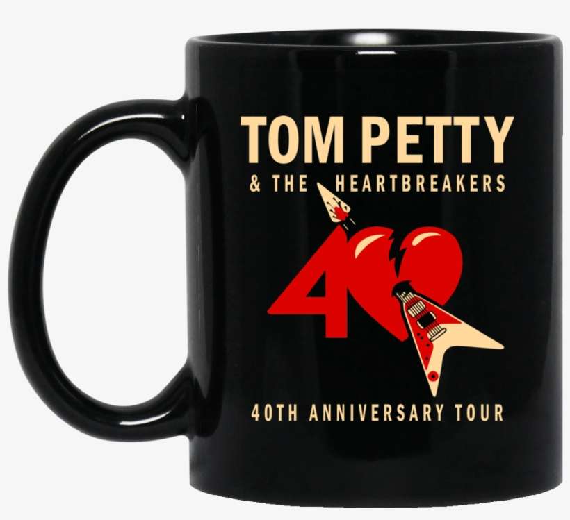 Tom Petty And The Heartbreakers 40th Anniversary Tour, transparent png download