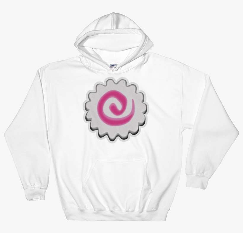 Fish Cake With Swirl Design - Farquaad E Hoodie, transparent png download