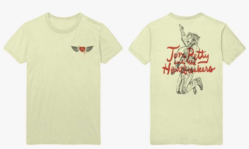 Graphics For A Legend's 40th Year - Active Shirt, transparent png download