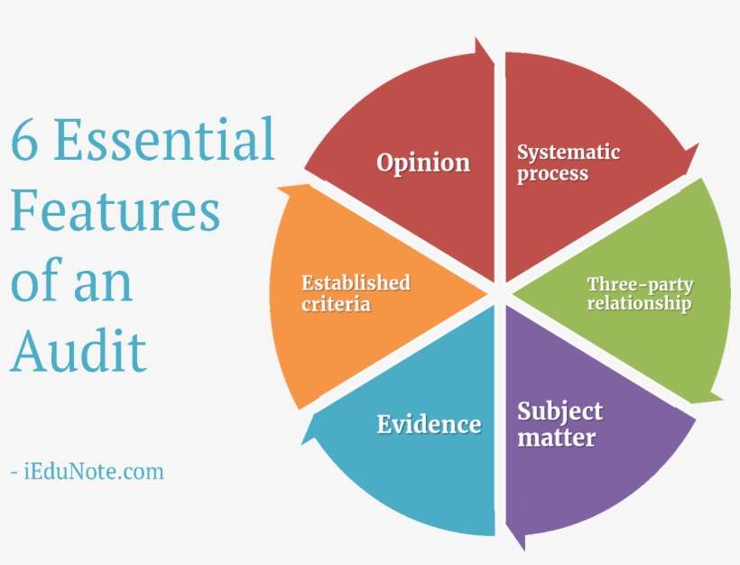 Characteristics Of Auditing, transparent png download