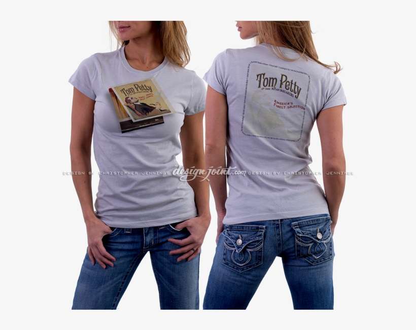 Tom Petty & The Heartbreakers - Train Hard, Get Lucky, transparent png download