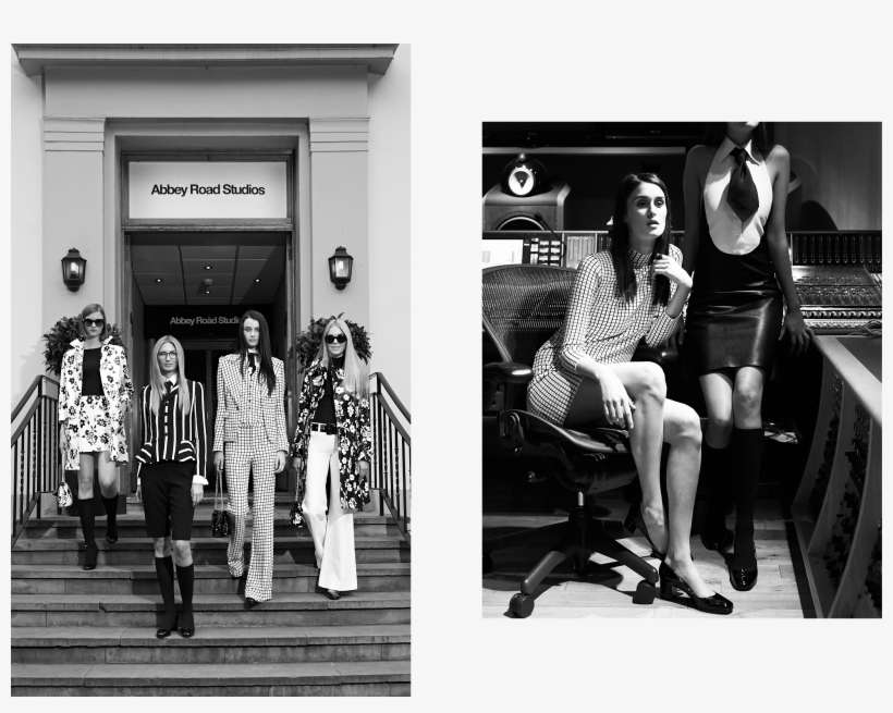 Ralph Lauren Spring '14 Show At Abbey Road Studios - Abbey Road Studios, transparent png download