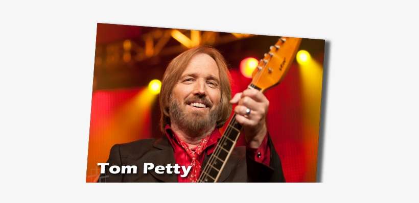 Menu - Tom Petty Net Worth 2018, transparent png download