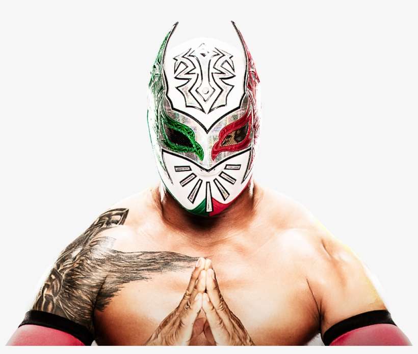 Sin Cara 2016 Png By Ambriegnsasylum16 - Wwe Sin Cara 2017, transparent png download