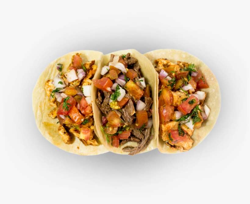 At Cilantro & Perejil, We Bring Back Nostalgic Mexican - Tacos Png, transparent png download