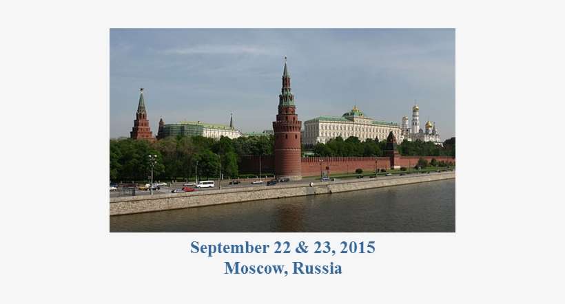 The 15th International Symposium On Advanced Organic - Moscow Kremlin, transparent png download