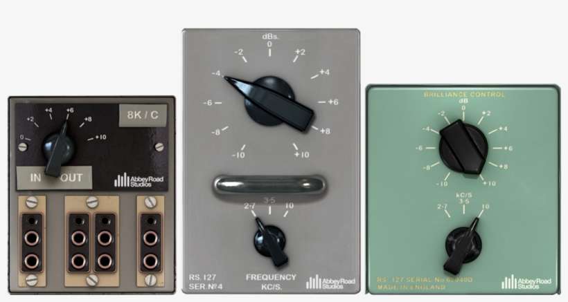 Softube Abbey Road Studios Brilliance Pack - Softube Abbey Road Studios Brilliance, transparent png download