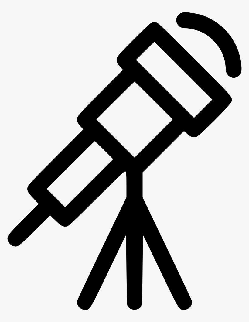 Png File - Telescope, transparent png download